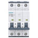 Siemens 5SY6325-6 Leitungsschutzschalter 400 V Icn: 6 kA...
