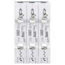 Siemens 5SY6325-6 Leitungsschutzschalter 400 V Icn: 6 kA 3P Icu: 15 kA B-Char In: 25 A