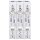 Siemens 5SY6325-6 Leitungsschutzschalter 400 V Icn: 6 kA 3P Icu: 15 kA B-Char In: 25 A