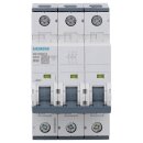 Siemens 5SY6332-6 Leitungsschutzschalter 400 V Icn: 6 kA...