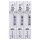 Siemens 5SY6325-7 Leitungsschutzschalter 400 V Icn: 6 kA 3P Icu: 15 kA C-Char In: 25 A