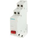 Siemens 5TE5800 Leuchtmelder 1x LED 230V rot