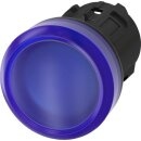 Siemens 3SU1001-6AA50-0AA0 Leuchtmelder 22mm rund...