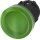 Siemens 3SU1001-6AA40-0AA0 Leuchtmelder 22mm rund Kunststoff grün Linse glatt
