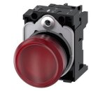 Siemens 3SU1106-6AA20-1AA0 Leuchtmelder 22mm rund...