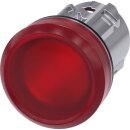 Siemens 3SU1051-6AA20-0AA0 Leuchtmelder 22mm rund Metall...