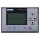 Siemens 6ED1055-4MH08-0BA1 LOGO! Textdisplay 6-zeilig...