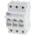 Siemens 5SG7631-0KK16 MINIZED Sicherungslasttrennschalter D01 3-polig In: 16 A Un AC: 400 V