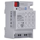 Siemens 5WG1512-1AB11 N 512/11 Schaltaktor M3x16A C-L Hauptmodul 3x AC 230V 16A C-Last Last-Check