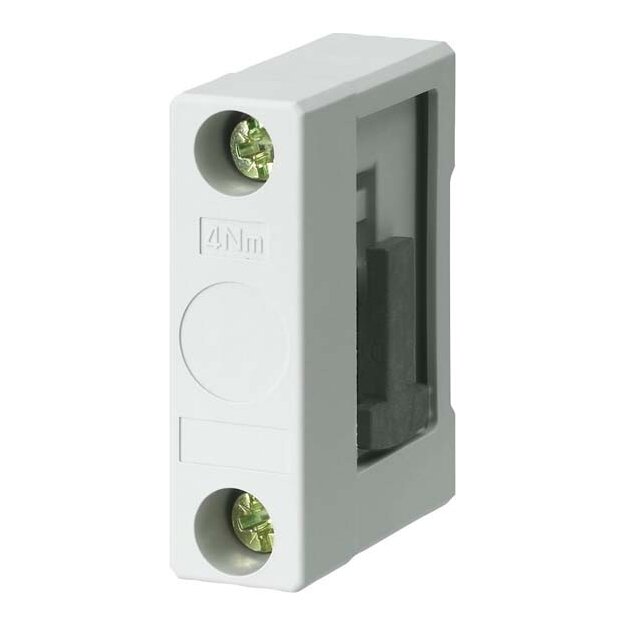 Siemens 5SH3540 N/PE Sammelschienenträger F R Flachkupferprofile für 5/10 mm-Sammelschienen