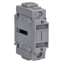 Siemens 3LD9220-2B Neutralleiter-/PE-Klemme durchgehend...