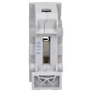 Siemens 5SG1302 NEOZED Sicherungssockel D01 1-polig 16 A Un AC: 400 V Un DC: 250 V