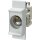 Siemens 5SG1553 NEOZED Sicherungssockel D01 1-polig 16 A Un AC: 400 V Un DC: 250 V