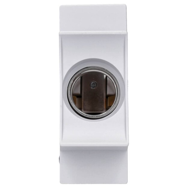 Siemens 5SG1653 NEOZED Sicherungssockel D02 1-polig 63 A Un AC: 400 V Un DC: 250 V