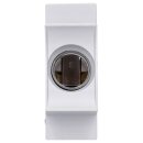 Siemens 5SG1653 NEOZED Sicherungssockel D02 1-polig 63 A Un AC: 400 V Un DC: 250 V