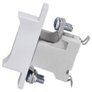 Siemens 5SG1653 NEOZED Sicherungssockel D02 1-polig 63 A Un AC: 400 V Un DC: 250 V