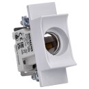 Siemens 5SG1653 NEOZED Sicherungssockel D02 1-polig 63 A Un AC: 400 V Un DC: 250 V