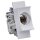 Siemens 5SG1653 NEOZED Sicherungssockel D02 1-polig 63 A Un AC: 400 V Un DC: 250 V