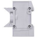 Siemens 5SG5701 NEOZED Sicherungssockel D02 3-polig 63 A Un AC: 400 V Un DC: 250 V