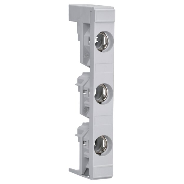 Siemens 5SG6206 NEOZED Sicherungssockel D02 3-polig 63 A Un AC: 400 V Un DC: 250 V