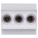 Siemens 5SG5553 NEOZED Sicherungssockel D01 3-polig 16 A...