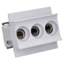 Siemens 5SG5553 NEOZED Sicherungssockel D01 3-polig 16 A Un AC: 400 V Un DC: 250 V
