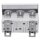 Siemens 5SG5553 NEOZED Sicherungssockel D01 3-polig 16 A Un AC: 400 V Un DC: 250 V