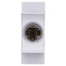 Siemens 5SG1693 NEOZED Sicherungssockel D02 1-polig 63 A Un AC: 400 V Un DC: 250 V