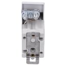 Siemens 5SG1693 NEOZED Sicherungssockel D02 1-polig 63 A Un AC: 400 V Un DC: 250 V