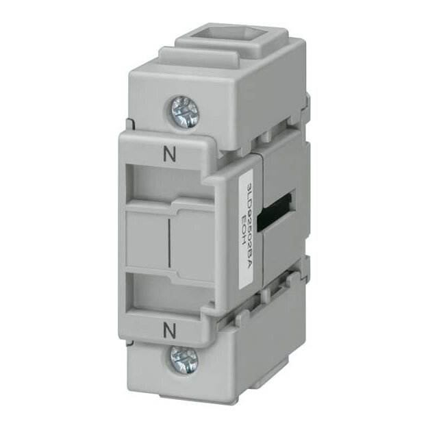 Siemens 3LD9220-2C Neutralleiter-/PE-Klemme durchgehend für Bodenbefestigung bis 32A