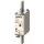 Siemens 3NA3020 NH-Sicherungseinsatz NH0 In: 50 A gG Un AC: 500 V Stirnkennmelder