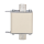 Siemens 3NA3830-7 NH-Sicherungseinsatz NH00 In: 100 A gG Un AC: 500 V Un DC: 250 V