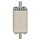 Siemens 3NA7830-7 NH-Sicherungseinsatz NH00 In: 100 A gG Un AC: 500 V Un DC: 250 V