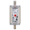 Siemens 3NA6832 NH-Sicherungseinsatz NH00 In: 125 A gG Un AC: 500 V Un DC: 250 V