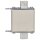Siemens 3NA3836 NH-Sicherungseinsatz NH00 In: 160 A gG Un AC: 500 V Un DC: 250 V