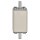 Siemens 3NA3836 NH-Sicherungseinsatz NH00 In: 160 A gG Un AC: 500 V Un DC: 250 V