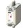 Siemens 3NA6836 NH-Sicherungseinsatz NH00 In: 160 A gG Un AC: 500 V Un DC: 250 V