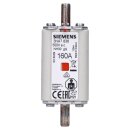 Siemens 3NA7836 NH-Sicherungseinsatz NH00 In: 160 A gG Un...
