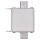 Siemens 3NA3814-7 NH-Sicherungseinsatz NH00 In: 35 A gG Un AC: 500 V Un DC: 250 V