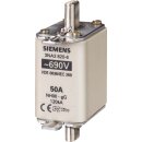 Siemens 3NA3817-6 NH-Sicherungseinsatz NH00 In: 40 A gG...