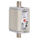 Siemens 3NA6824-7 NH-Sicherungseinsatz NH00 In: 80 A gG...