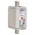 Siemens 3NA6824-7 NH-Sicherungseinsatz NH00 In: 80 A gG Un AC: 500 V Un DC: 250 V