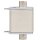 Siemens 3NA6824-7 NH-Sicherungseinsatz NH00 In: 80 A gG Un AC: 500 V Un DC: 250 V