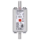 Siemens 3NA7824-7 NH-Sicherungseinsatz NH00 In: 80 A gG...