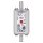 Siemens 3NA7824-7 NH-Sicherungseinsatz NH00 In: 80 A gG Un AC: 500 V Un DC: 250 V