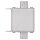 Siemens 3NA7824-7 NH-Sicherungseinsatz NH00 In: 80 A gG Un AC: 500 V Un DC: 250 V