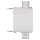 Siemens 3NA3803 NH-Sicherungseinsatz NH000 In: 10 A gG Un AC: 500 V Un DC: 250 V