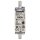 Siemens 3NA3830 NH-Sicherungseinsatz NH000 In: 100 A gG Un AC: 500 V Un DC: 250 V