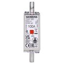 Siemens 3NA7830 NH-Sicherungseinsatz NH000 In: 100 A gG...