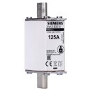 Siemens 3NA3832-8 NH-Sicherungseinsatz NH000 In: 125 A gG Un AC: 400 V Un DC: 250 V